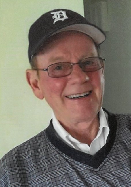 Obituary of Patrick F. Gallagher