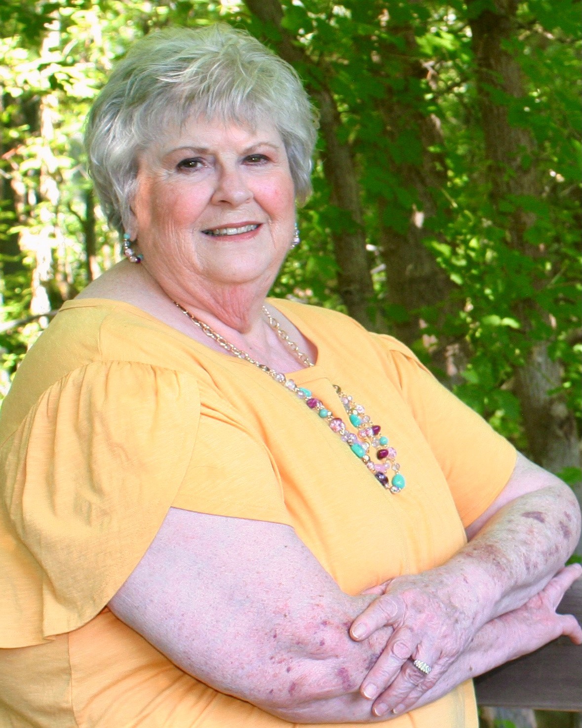 Obituary of Marsha Luke Morrison