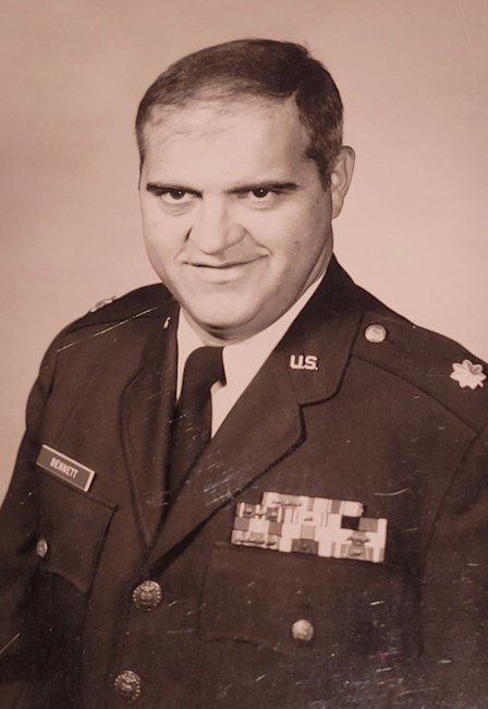Obituary of Ross Edward Bennett