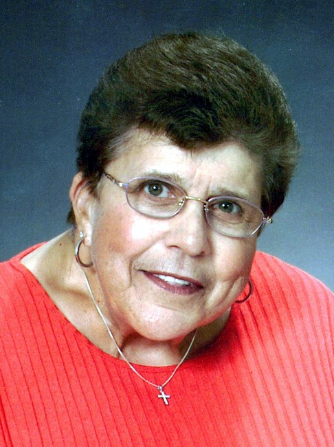 Obituary of Mary Ann Johns