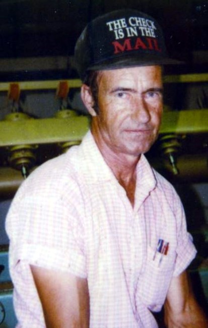 Obituary of Russell Benton Mize Sr.