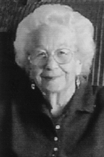 Obituary of Mildred P. Harris