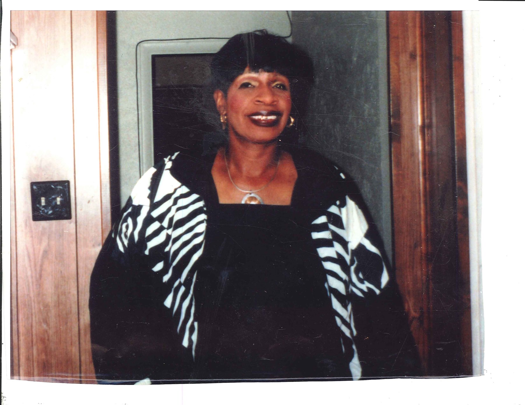 Obituary of Vera Mae Modkins