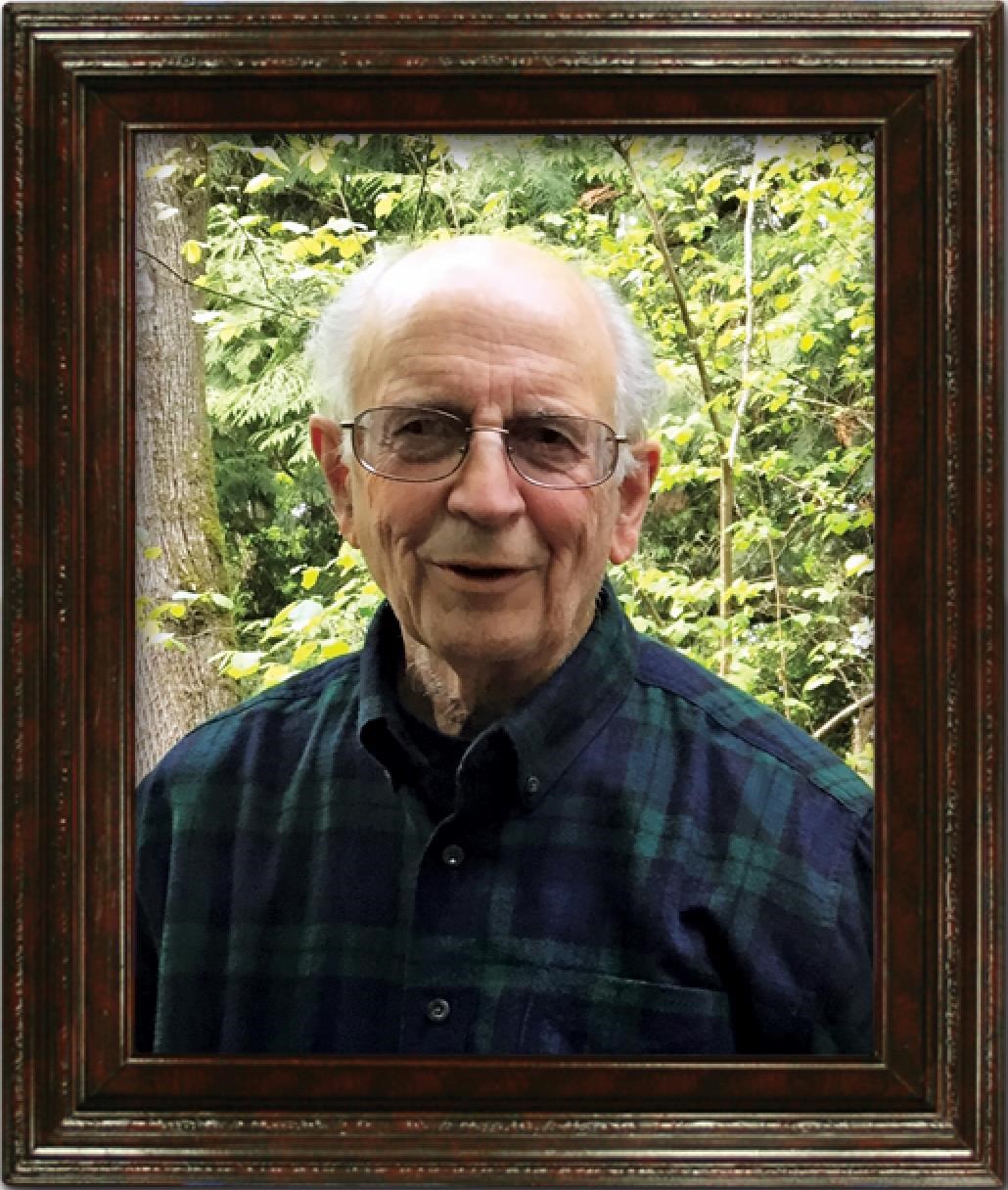 Obituary of James Lloyd Chapman