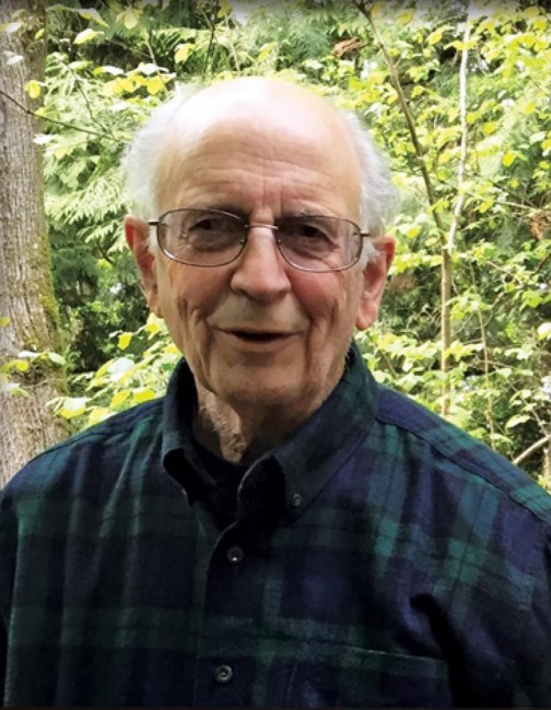 Obituary of James Lloyd Chapman