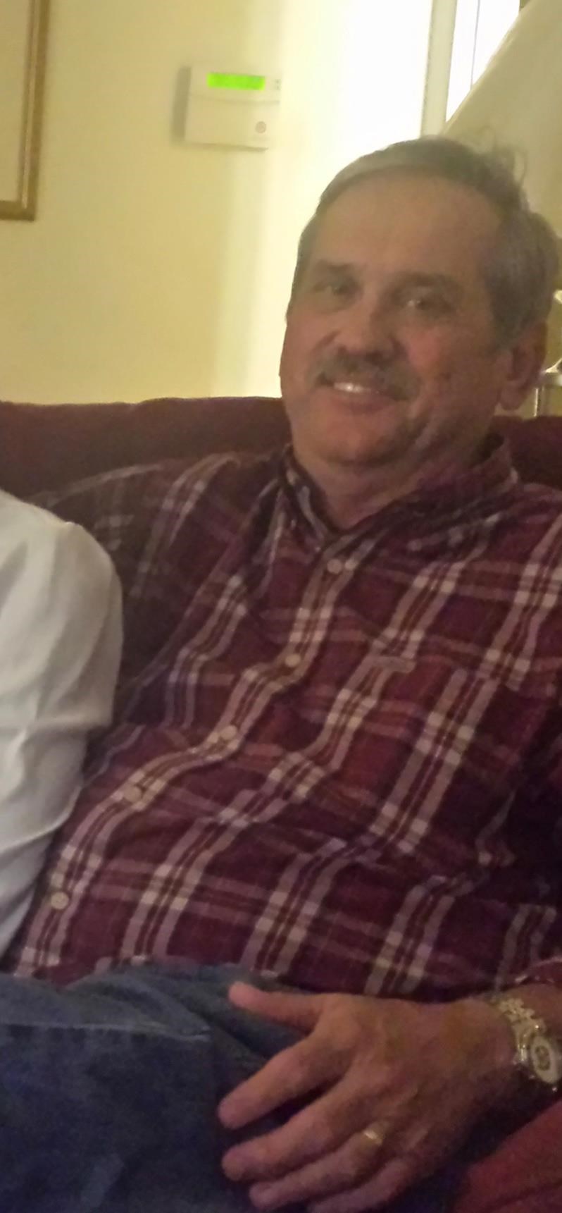 Avis de décès de Charles 'Barry' Sims