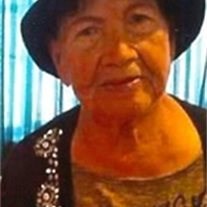 Obituary of Maria Guadalupe Ortega