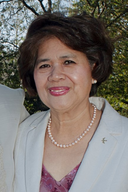 Obituary of Helen Hidalgo Domingo