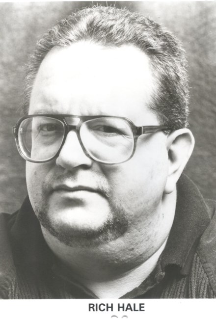 Obituary of Richard Curry Hale