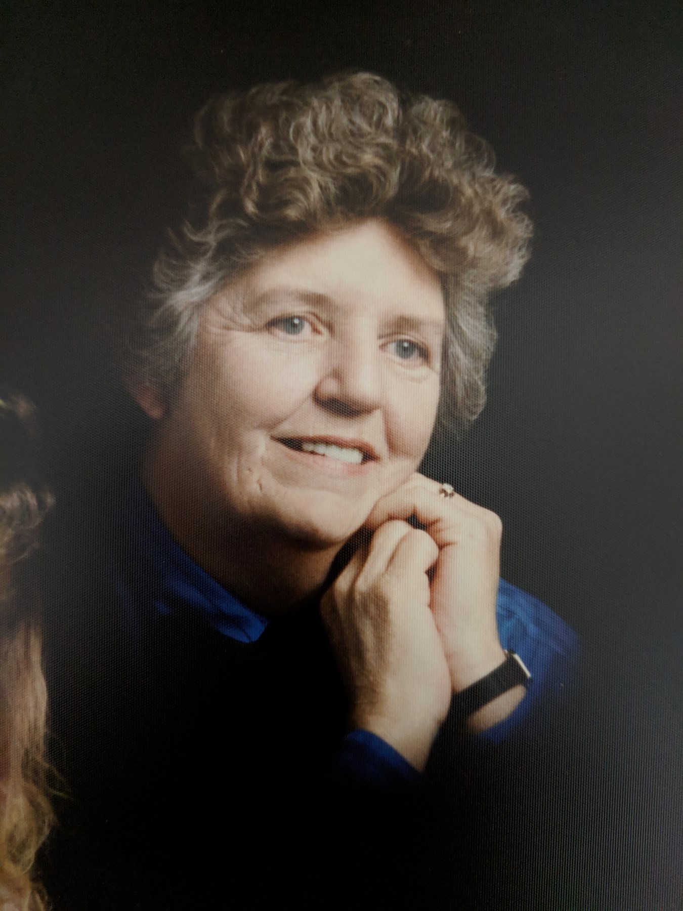 Obituary of Delanor Frances Lutch