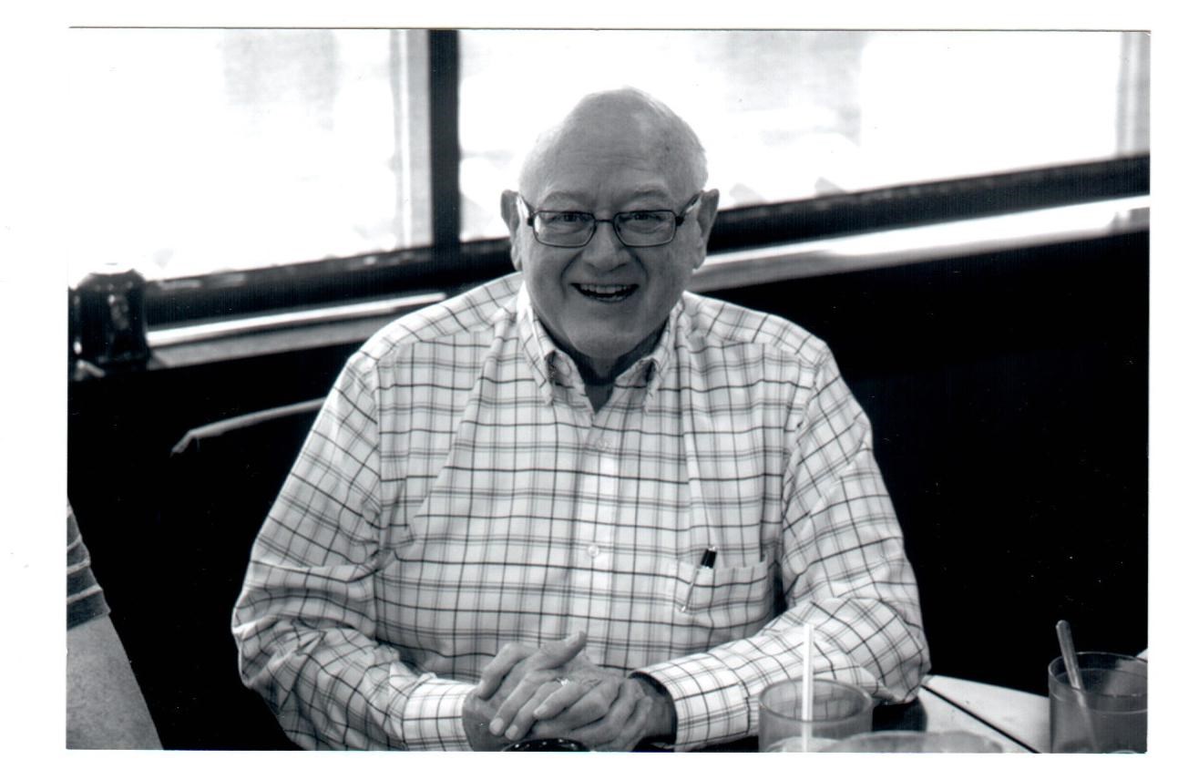 Obituary of Norman LeRoy O'Kelly