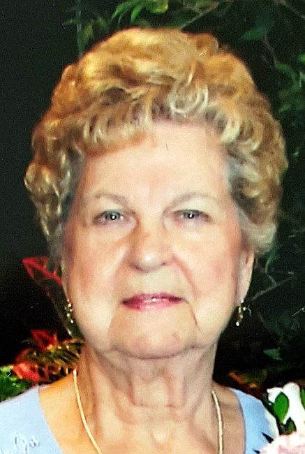 Obituary of Stella Lockert