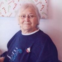 Obituary of Patricia McElroy