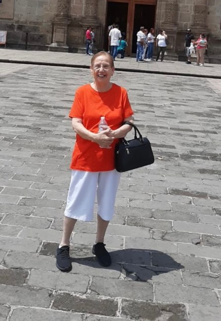 Obituary of Olivia Mendoza Esparza