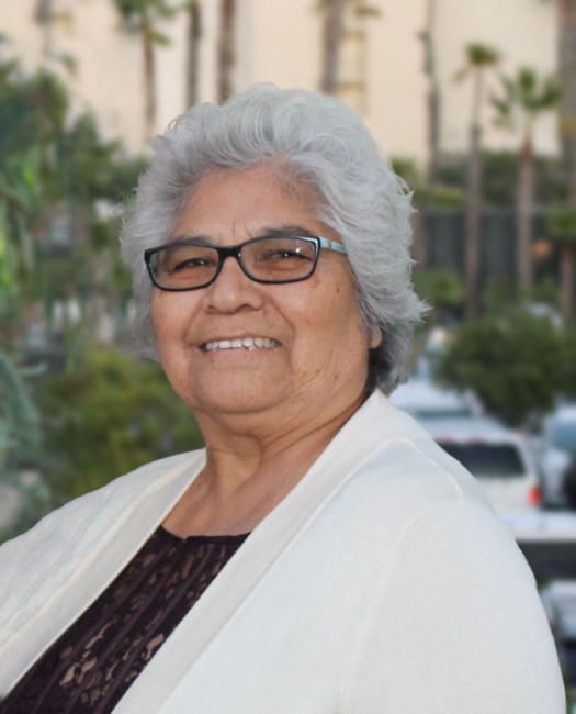 Obituary of Esperanza Barrios