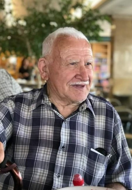 Obituary of George Tsouros