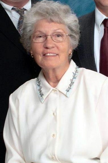 Obituary of Joyce Jeanette Blackburn