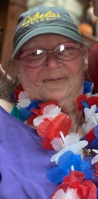 Obituary of Frances Louise Keene