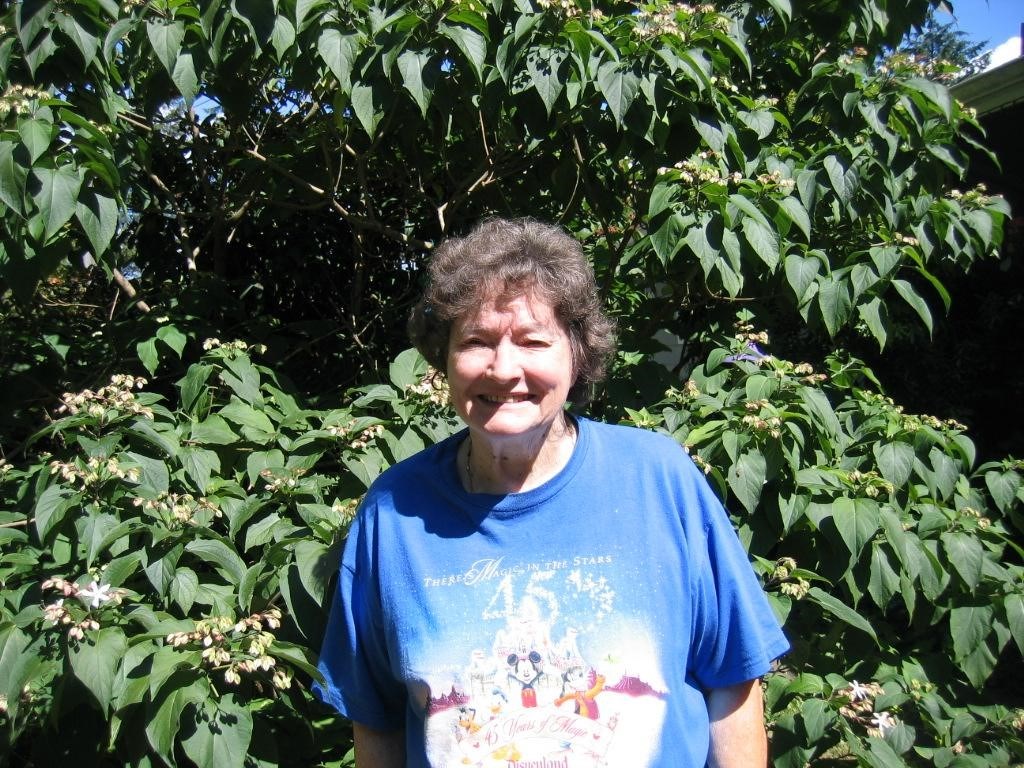 Obituary of Phyllis May Kribble