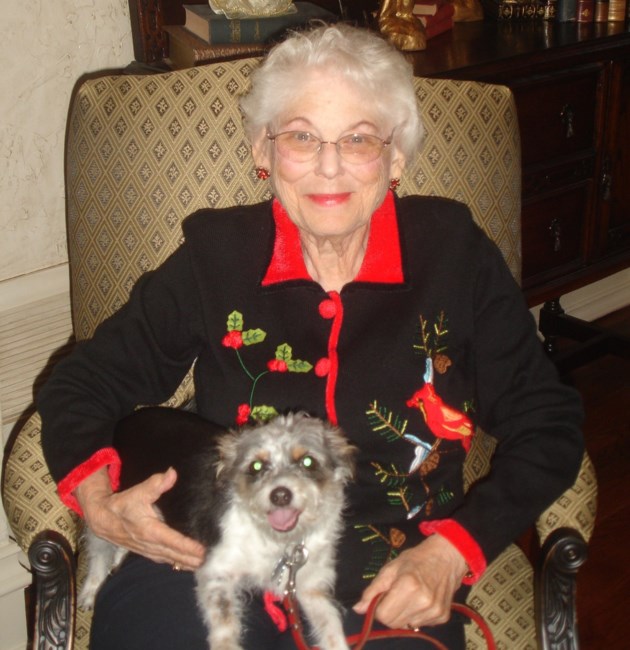 Obituary of Charlotte Vivienne Cordier