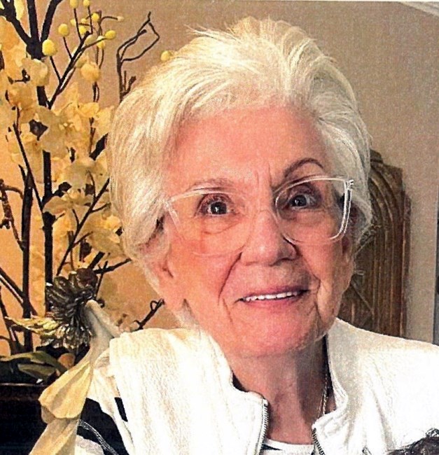 Obituary of Shirley Haydel Quirk