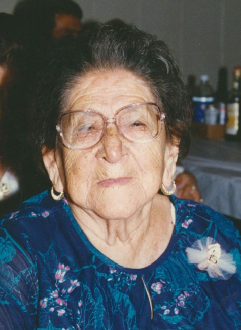 Obituary of Irene R. Duran