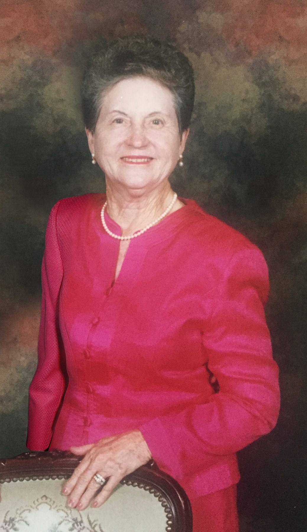 Obituary of Ruth Elizabeth Dygert
