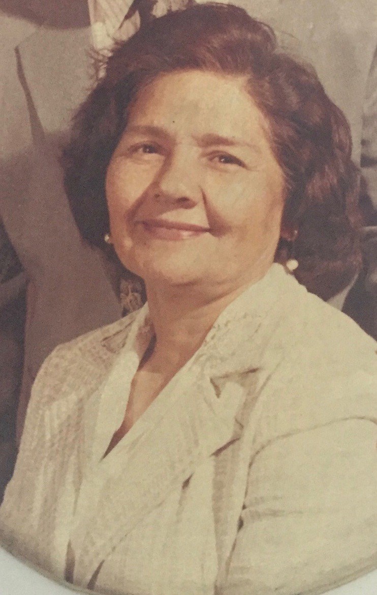 Obituary of Dolores Baca