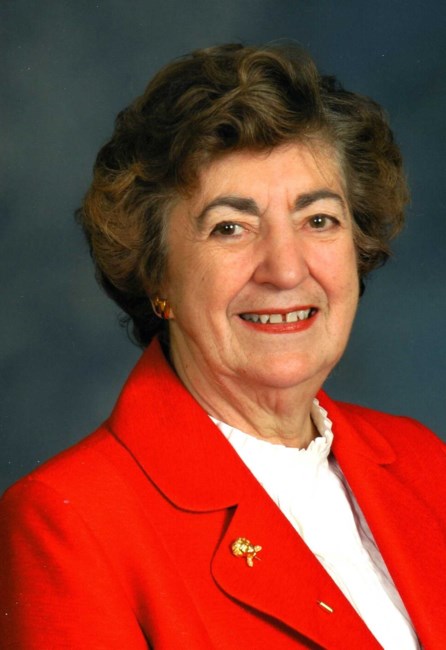 Obituary of Margaret "Marcy" Waser Brandau