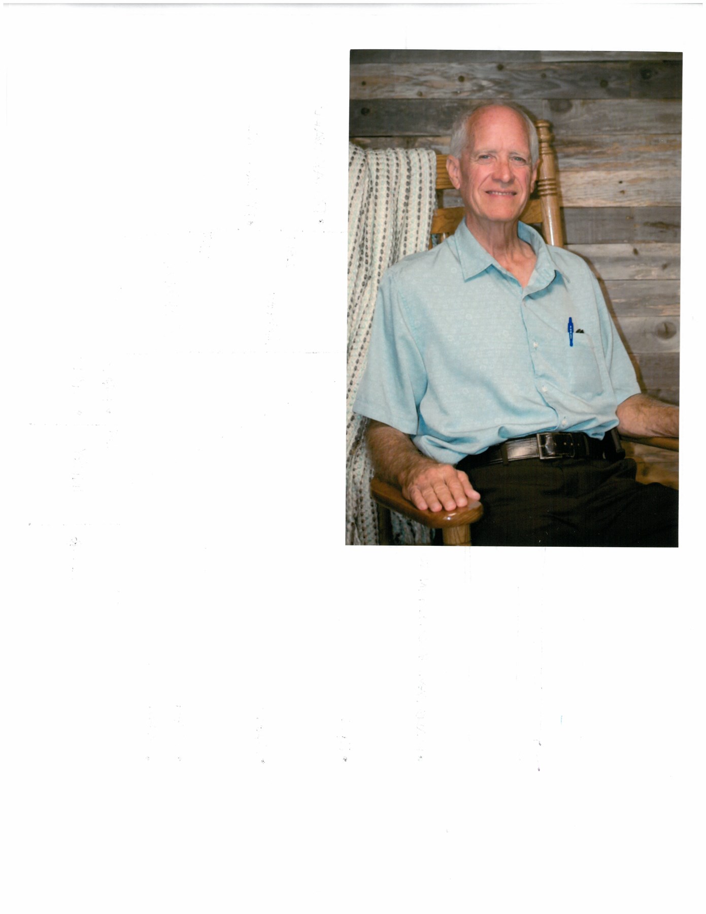 Obituary of Dennis Glen Engleman
