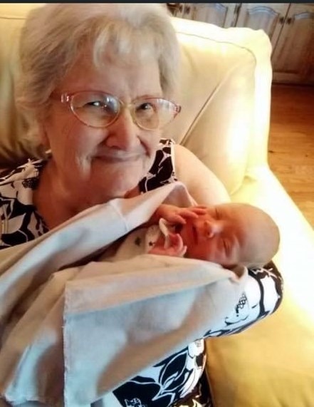 Obituary of Betty Sue Mantooth