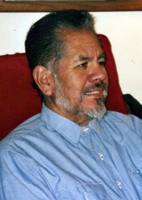 Obituary of Domingo M. Calderon