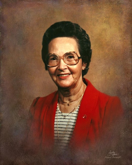 Obituary of Pearleen Love Bedgood Tedders