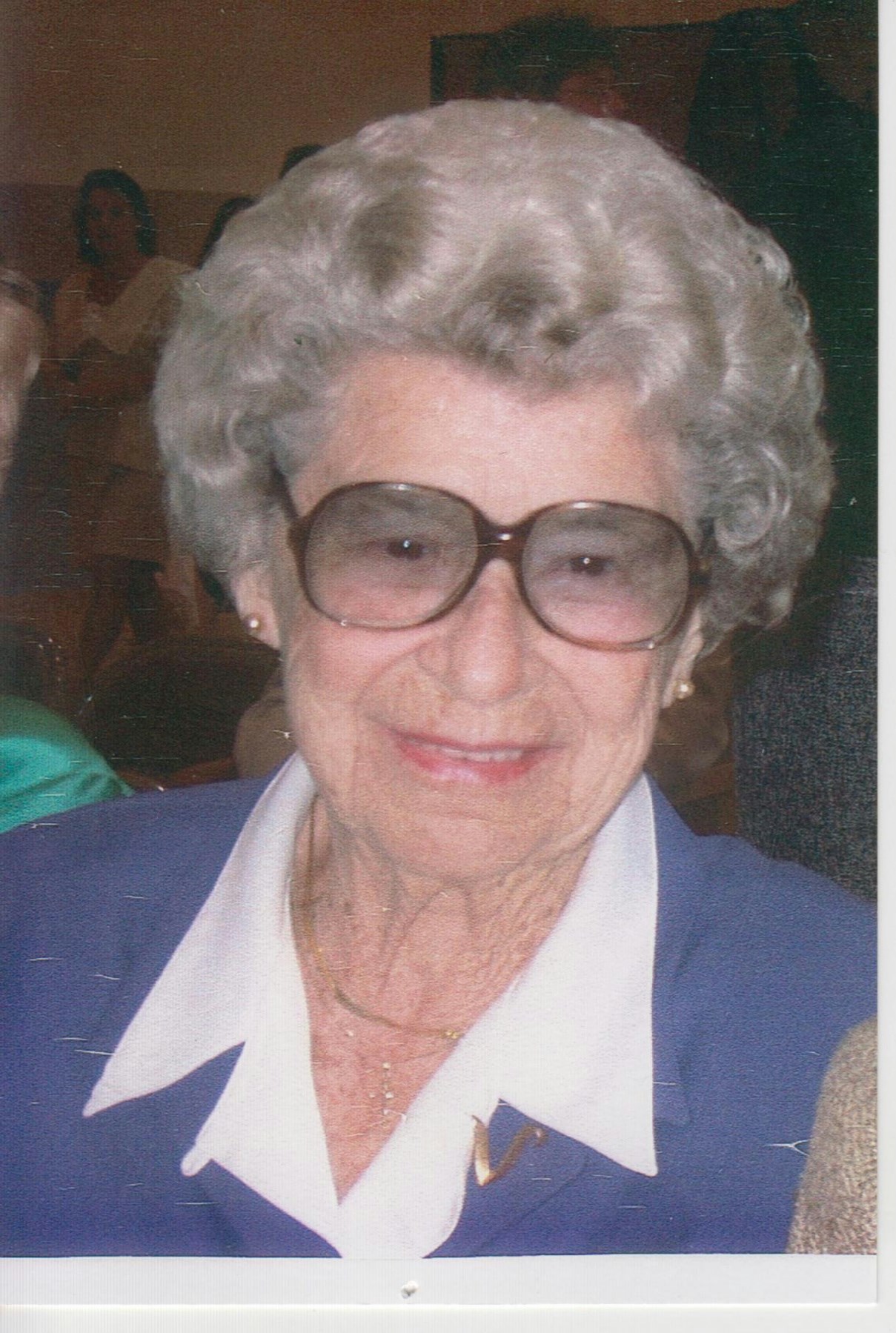 Obituary of Anne Ukrop Valack