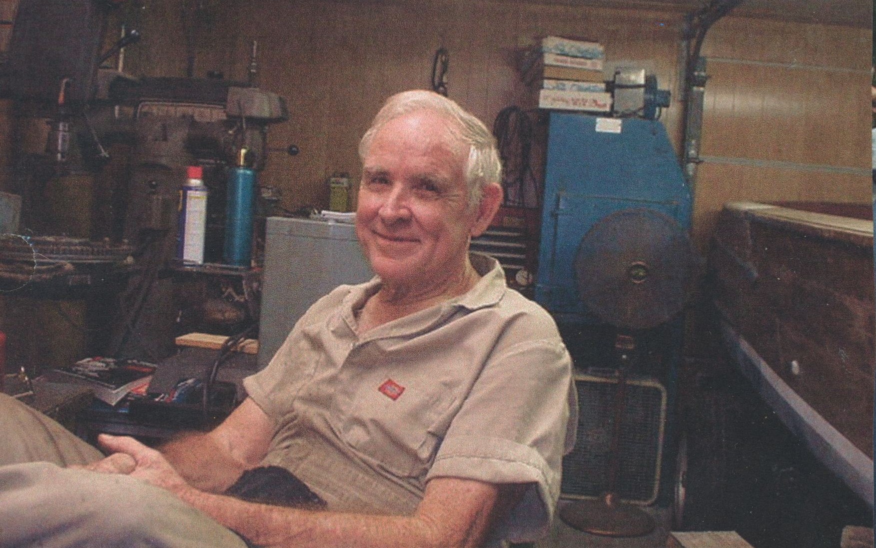 Obituary of Howard Reeves Hamil Jr.