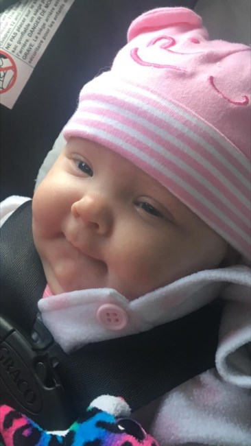 Obituary of Isabella Rose Marie Quinn
