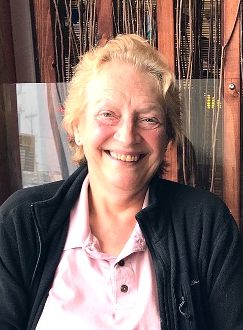 Obituary of Marylin Margaret Bitcon