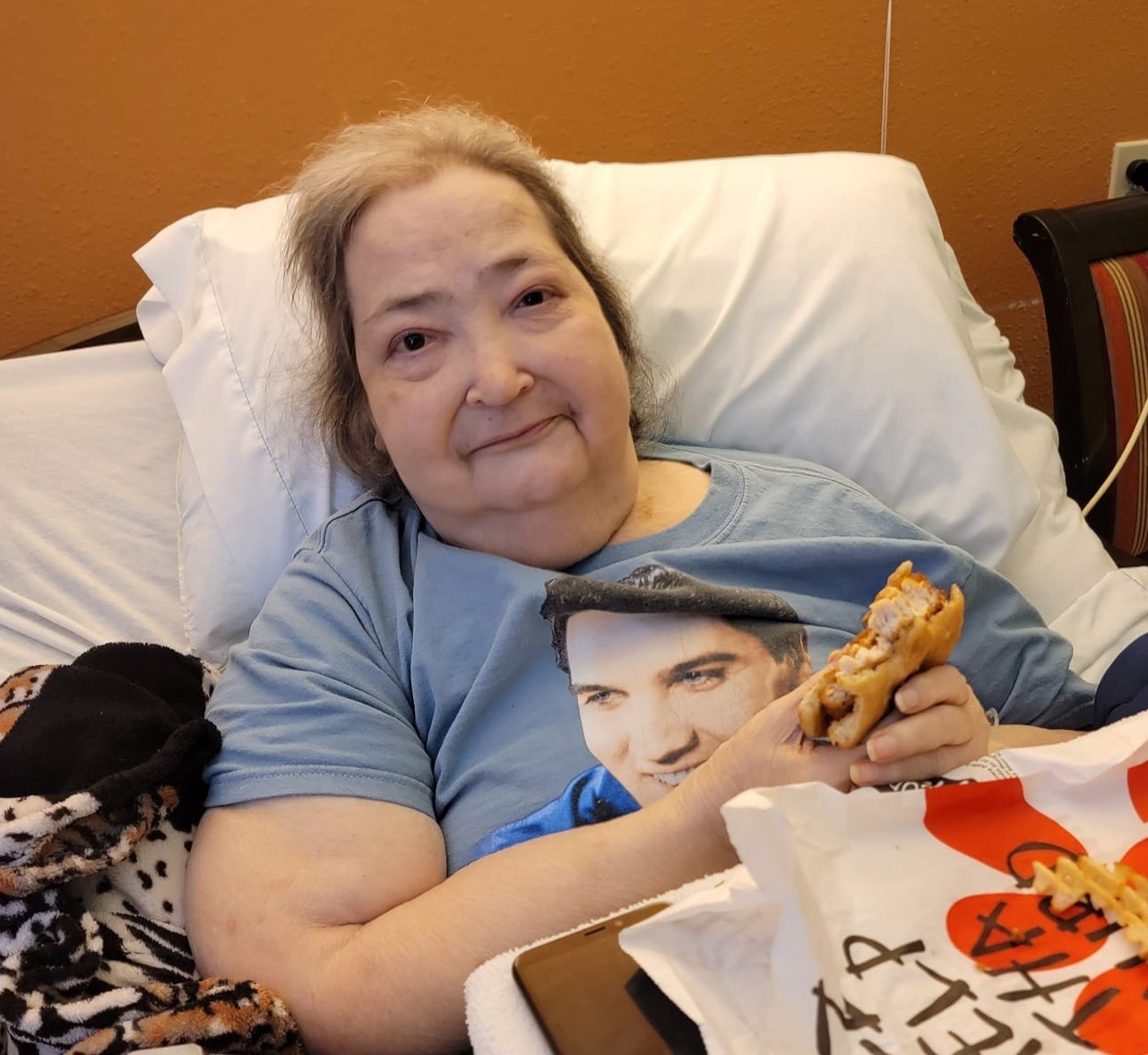 Obituary of Aurora P. Mills