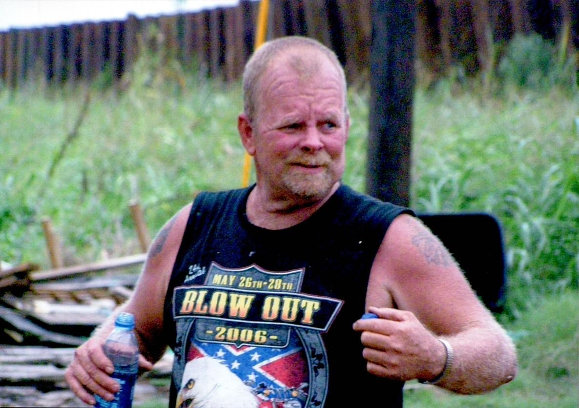 Obituary of James "Allen" Baker, Jr.