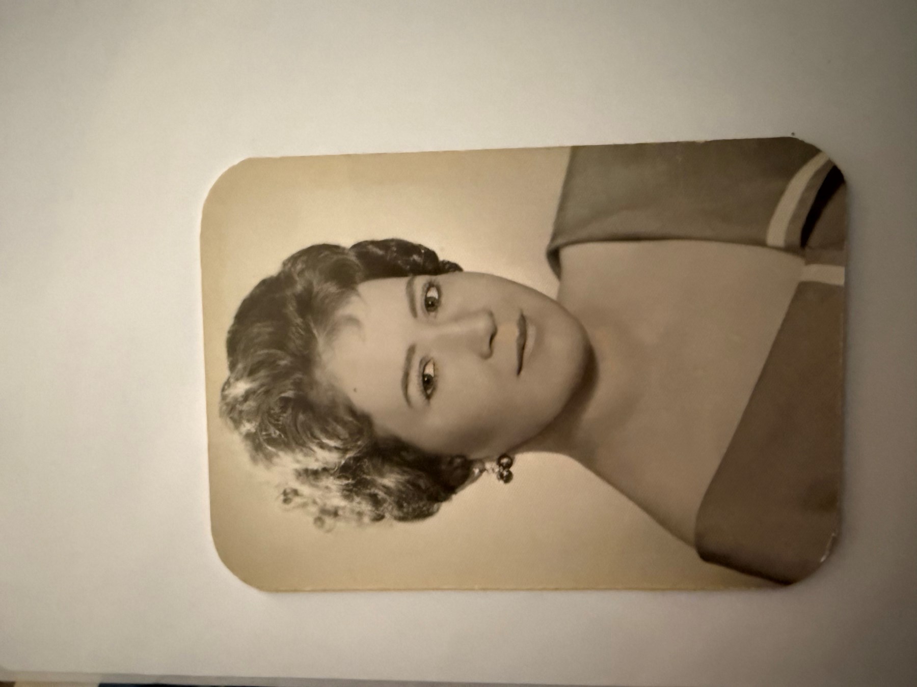 Obituary of Mary Elena Garcia