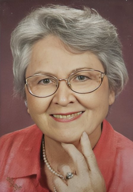 Obituario de Irene Martin Wassell