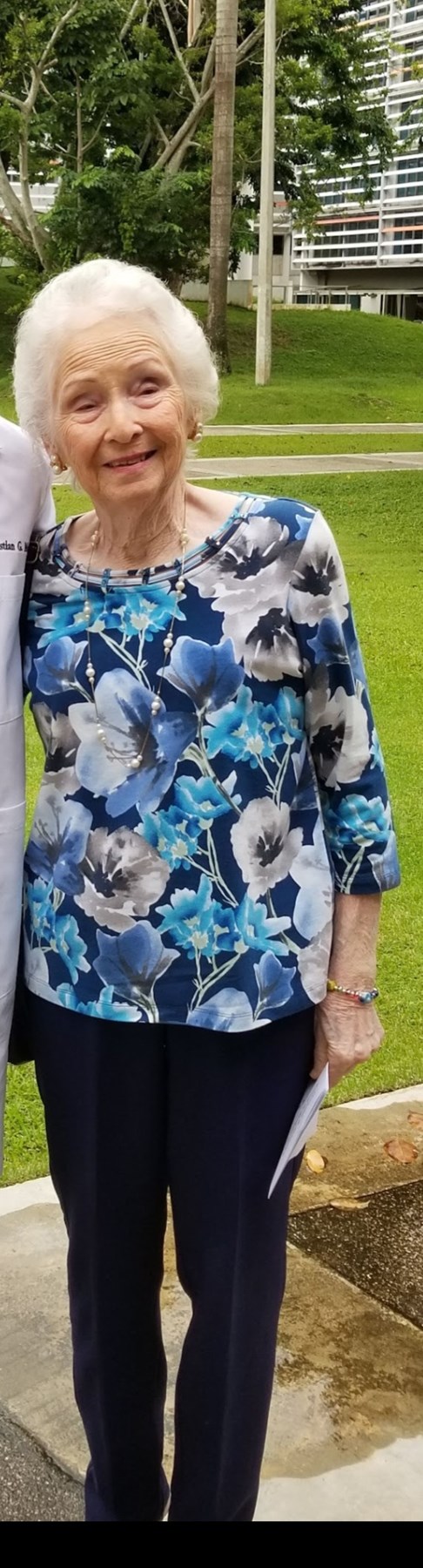 Obituary of Carmen Rosa Colberg Fernández