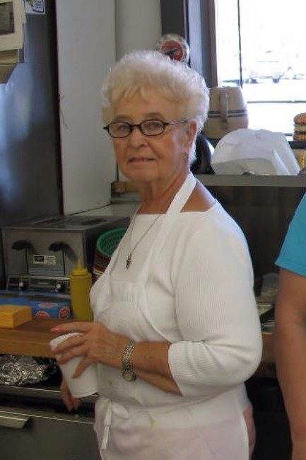 Obituary of Norma Landers