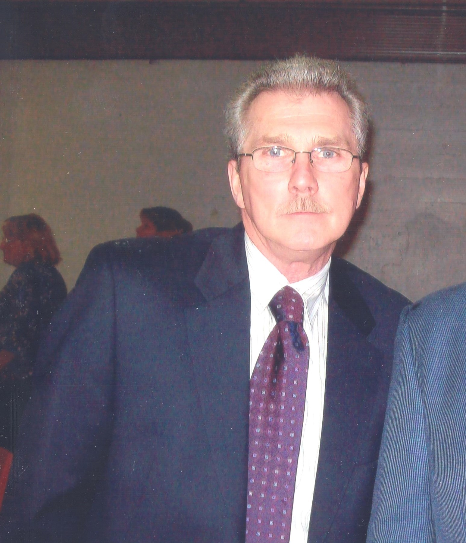 Avis de décès de Roch Rock Séguin