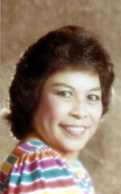Obituary of Magdalena G. Santa Ana "Maggie"