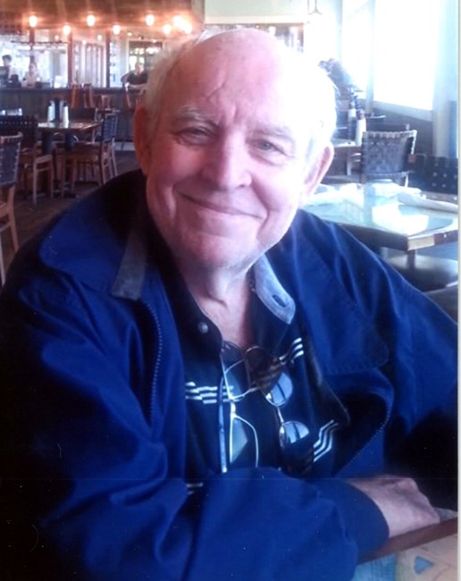 Obituary of William "Bill" Lang Stewart