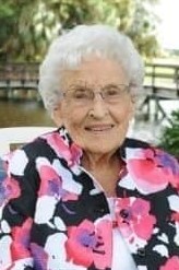 Obituary of Edith Stapleton