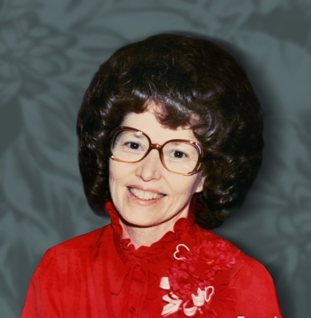 Obituary of Ann Clayton