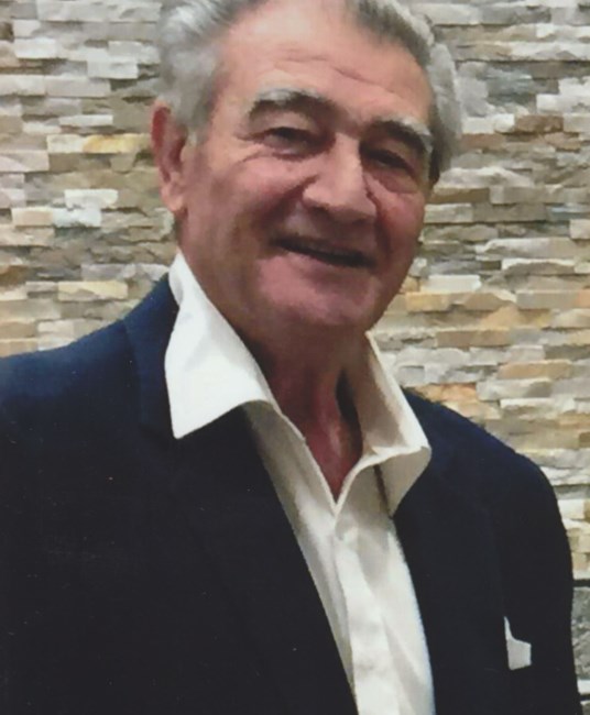 Obituary of Giovanni Pittari