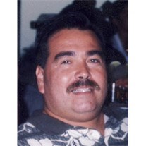 Avis de décès de Larry Dennis Dominguez